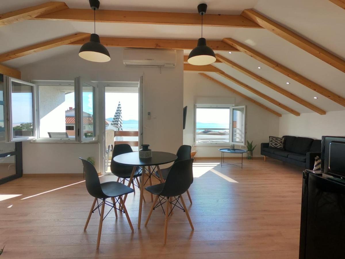 Sun-Drenched Apartment "The View" Zadar Buitenkant foto